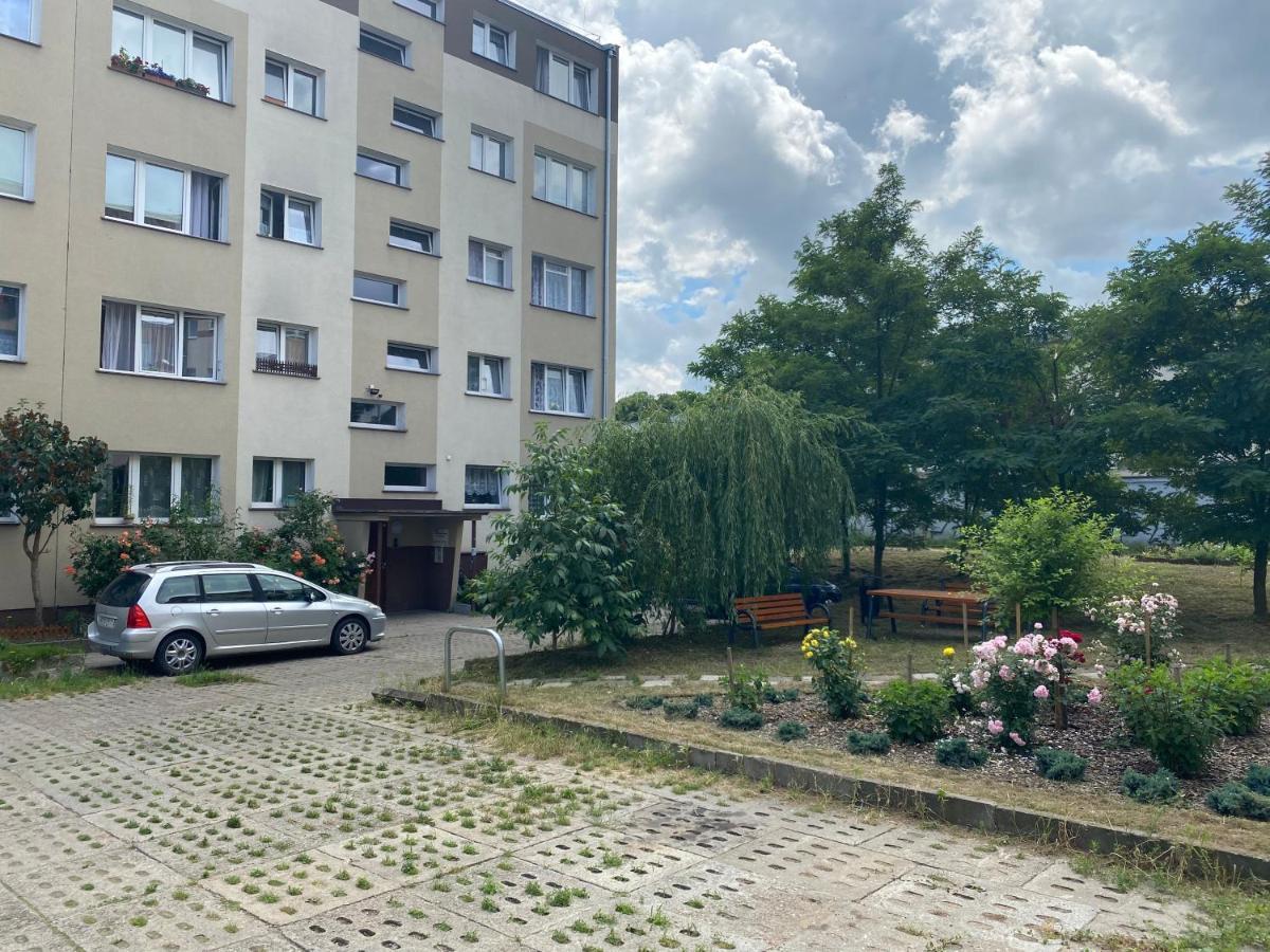 Mieszkanie 2 Pokojowe Gdańsk Kültér fotó
